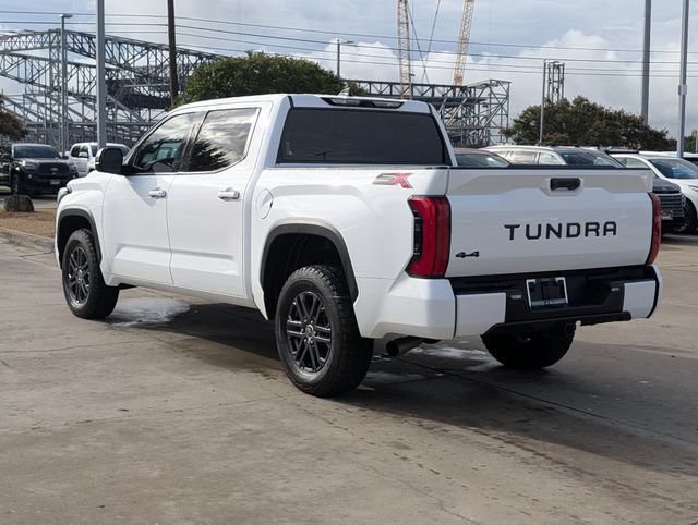 Used 2023 Toyota Tundra SR5 w/ SX Package AWD/4WD image 9