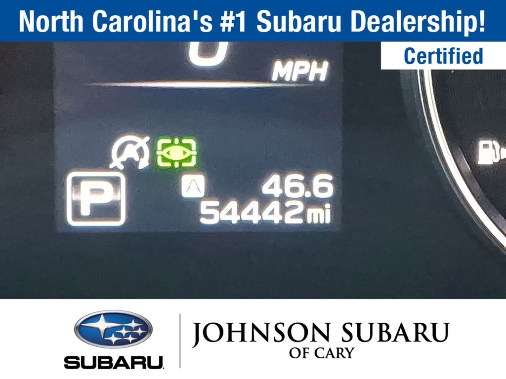 Certified 2021 Subaru Outback Limited image 13