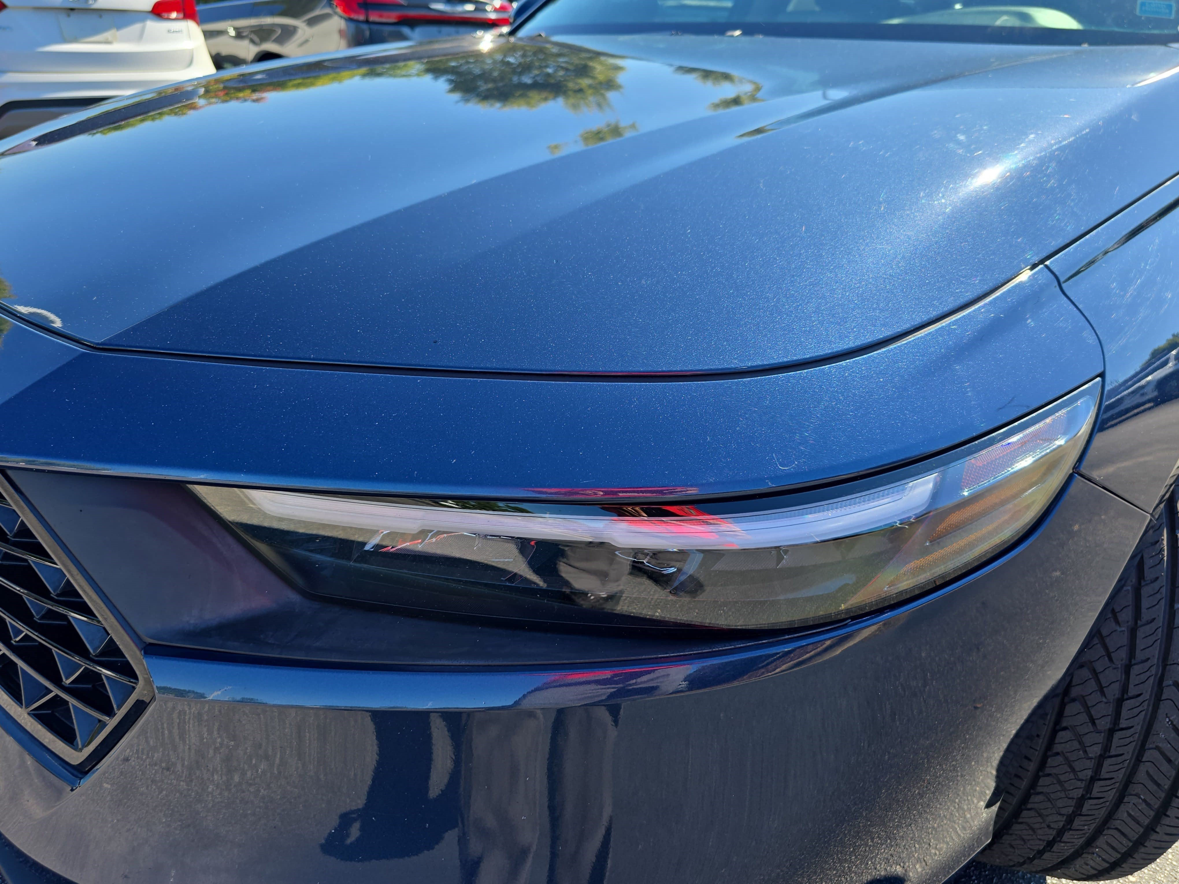 Certified 2024 Honda Accord EX image 30