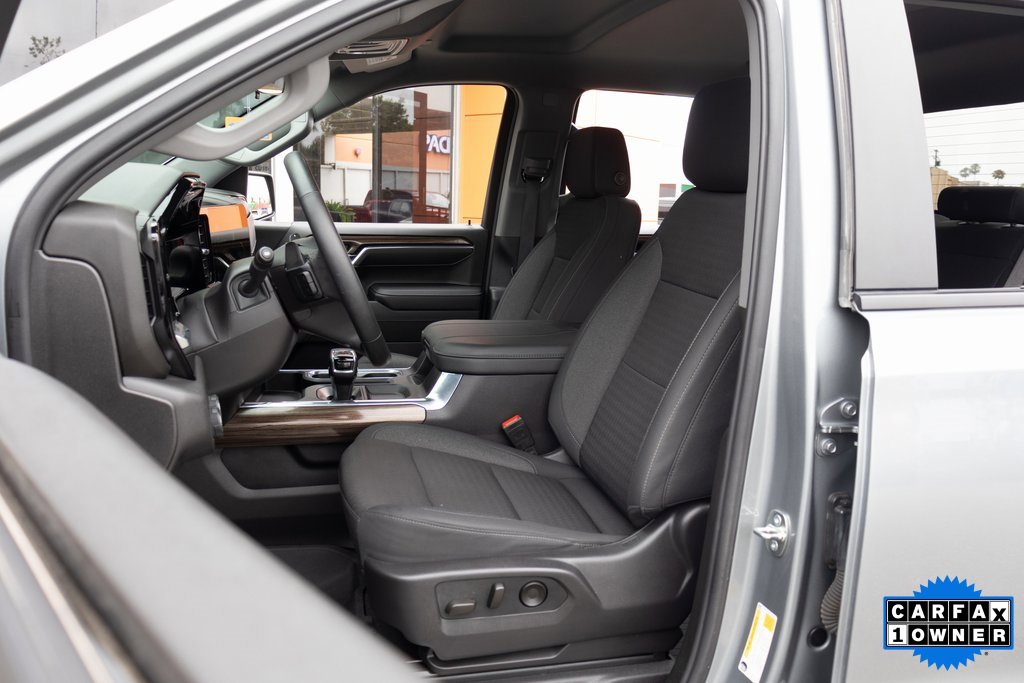 Used 2024 Chevrolet Silverado 1500 LT Trail Boss w/ Protection Package image 20