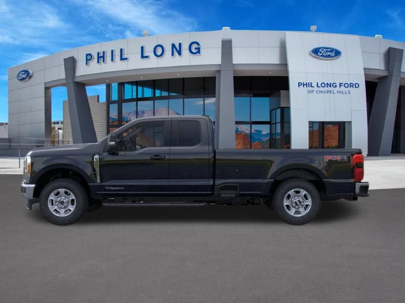 New 2026 Ford F350 XLT w/ 360-Degree Camera Package AWD/4WD image 3