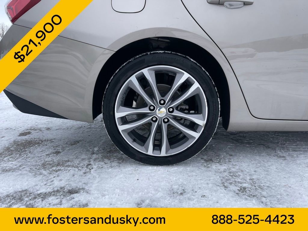 Used 2023 Chevrolet Malibu LT image 11