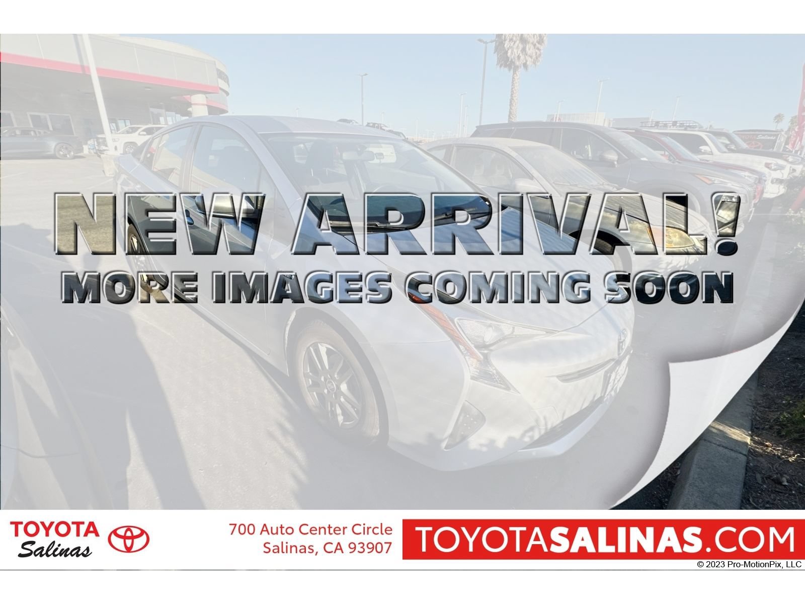 Used 2016 Toyota Prius Two FWD image 1