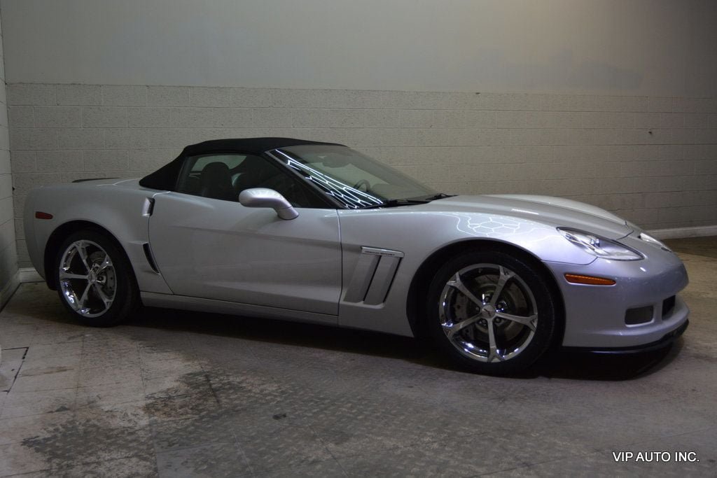 Used 2010 Chevrolet Corvette Grand Sport w/ Preferred Equipment Group RWD image 18