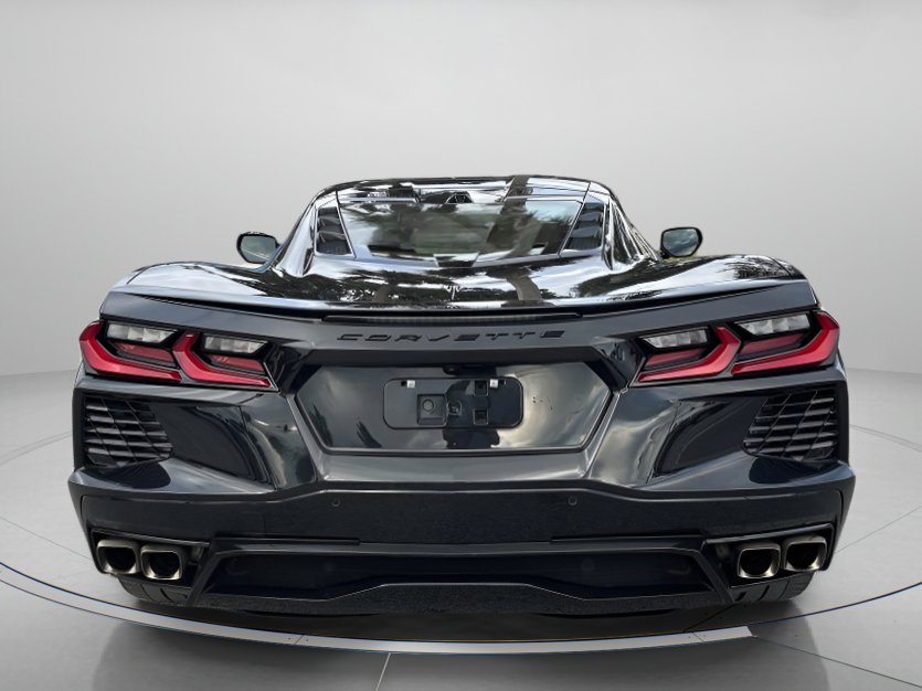 Used 2023 Chevrolet Corvette Stingray Premium Cpe image 4