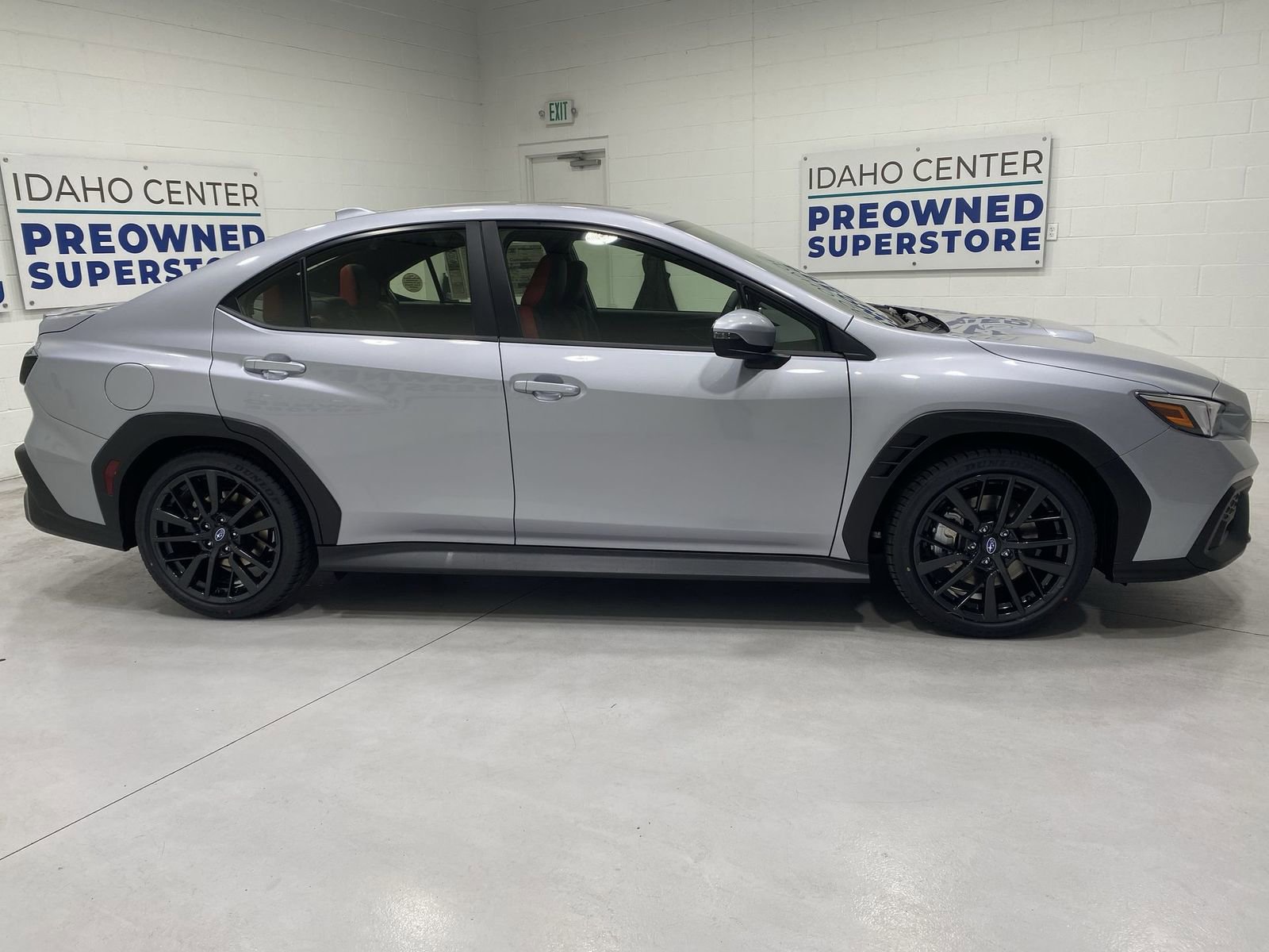 New 2026 Subaru WRX Limited AWD/4WD image 9