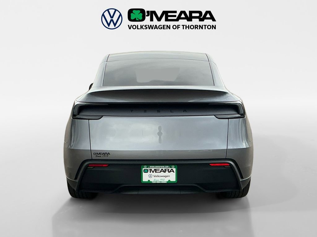 Used 2026 Tesla Model Y 2WD image 4