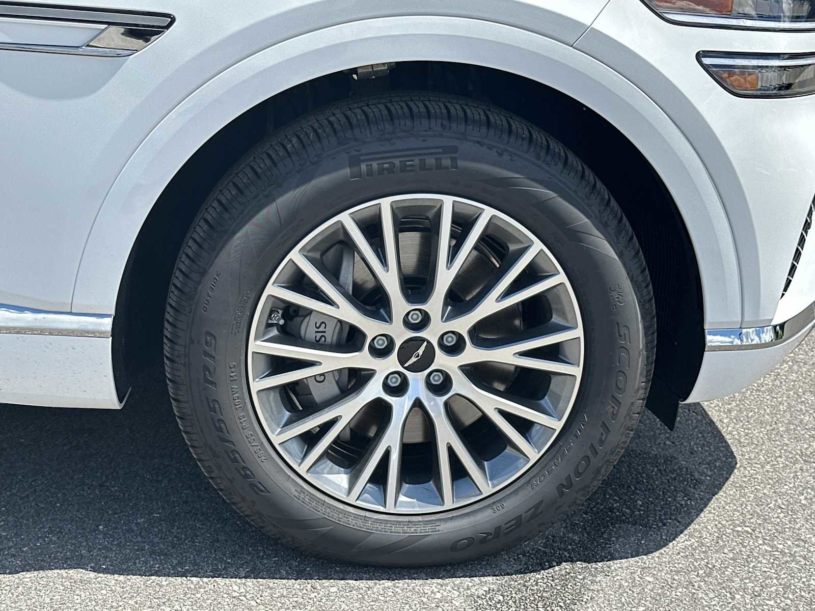 New 2026 Genesis GV80 2.5T AWD/4WD image 7