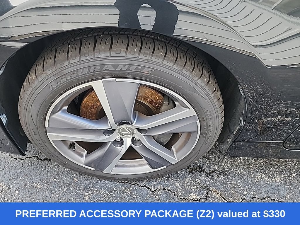 Used 2016 Lexus GS 350 AWD w/ Premium Package image 11