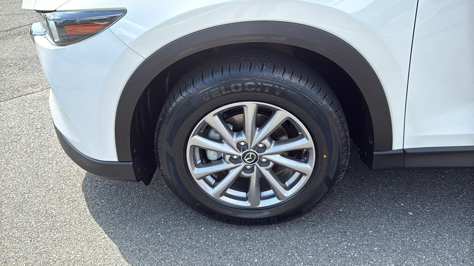 Used 2023 MAZDA CX-5 AWD 2.5 S w/ Select Package image 8