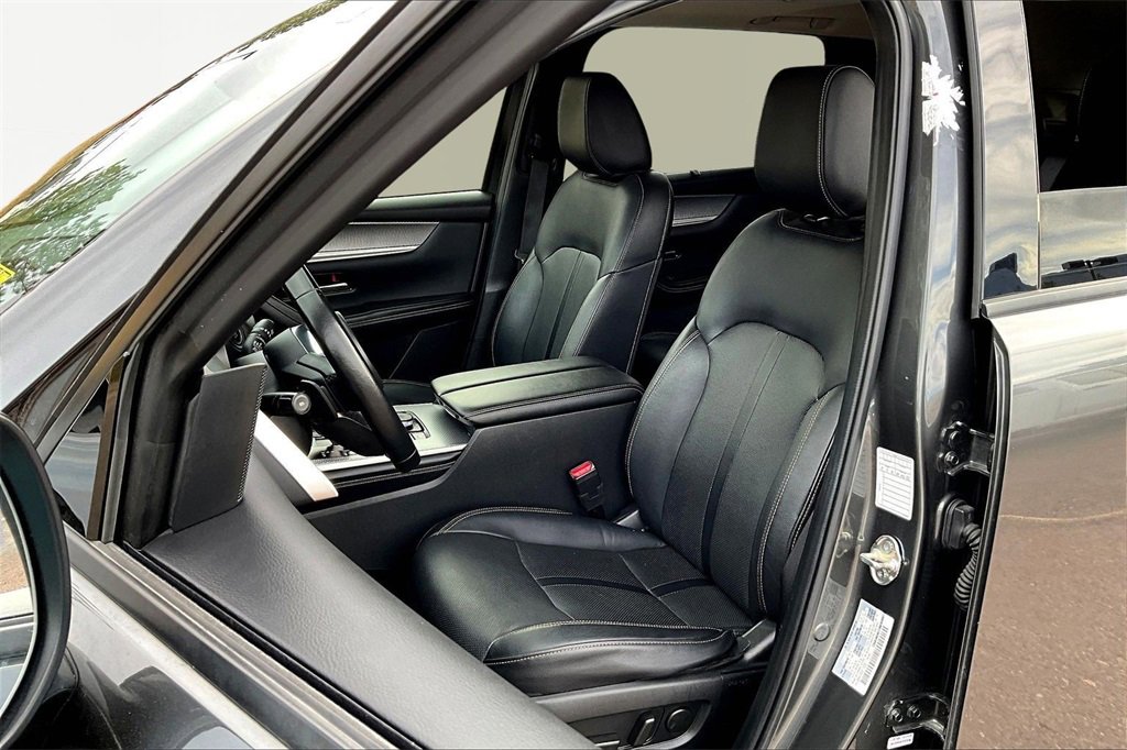 Used 2024 MAZDA CX-90 3.3 Turbo w/ Preferred Plus image 27