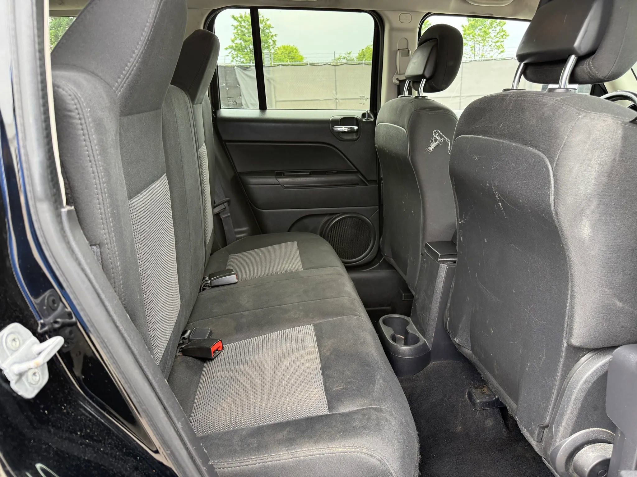 Used 2012 Jeep Patriot Latitude FWD image 20