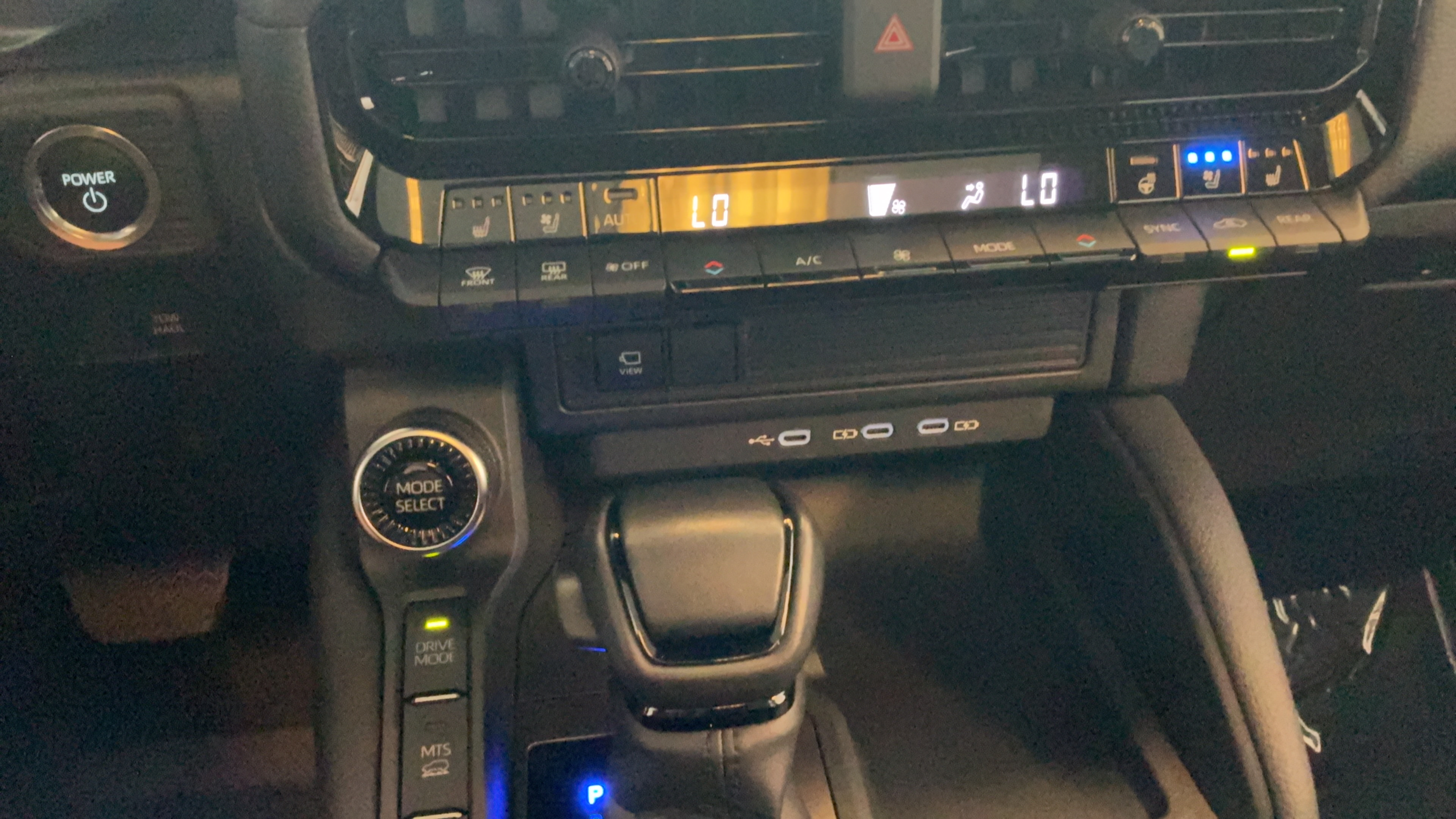 Used 2024 Toyota Land Cruiser AWD/4WD image 14