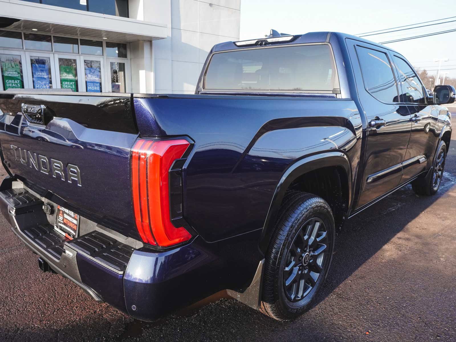 Used 2024 Toyota Tundra Platinum image 6