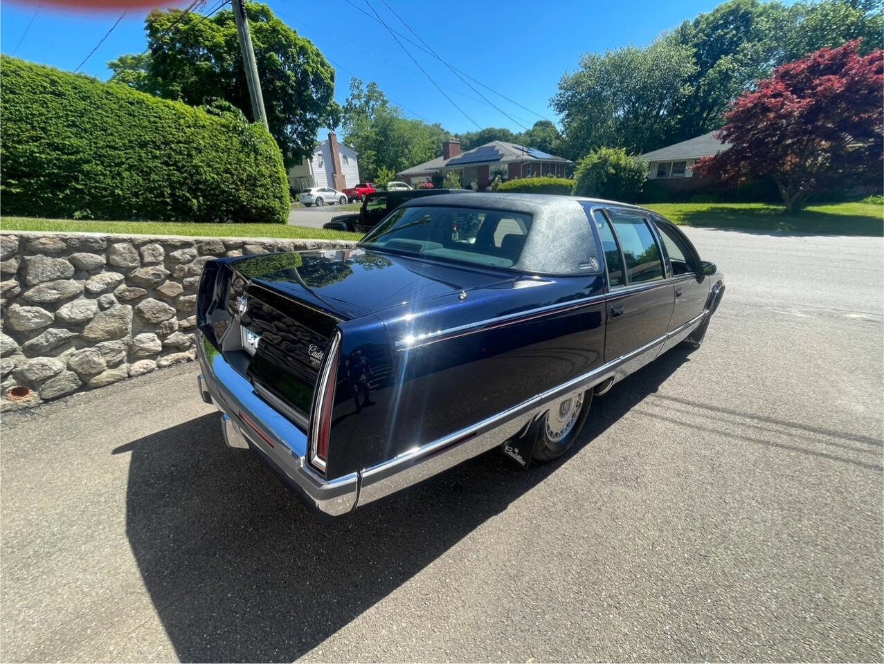 Used 1994 Cadillac Fleetwood Brougham RWD image 7
