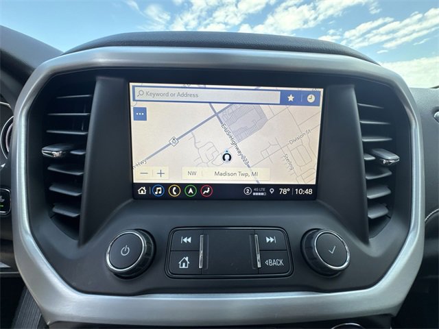 Certified 2021 GMC Acadia SLT w/ Trailering Package image 14