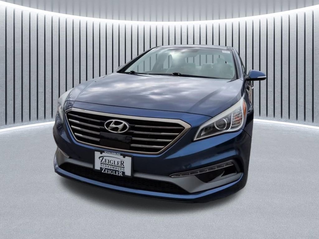 Used 2016 Hyundai Sonata Limited w/ Option Group 05 image 18