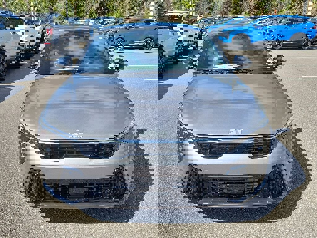 New 2026 Kia K4 GT-Line image 2