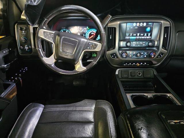 Used 2018 GMC Sierra 3500 Denali w/ Duramax Plus Package AWD/4WD image 34
