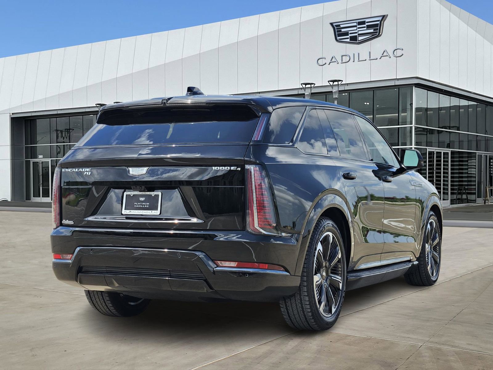 New 2026 Cadillac Escalade IQ Sport 2 image 5