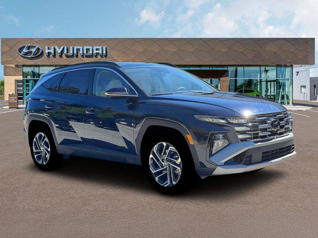 New 2026 Hyundai Tucson Limited AWD/4WD image 10