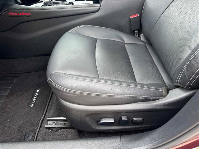 Certified 2025 Nissan Altima 2.5 SL FWD image 15