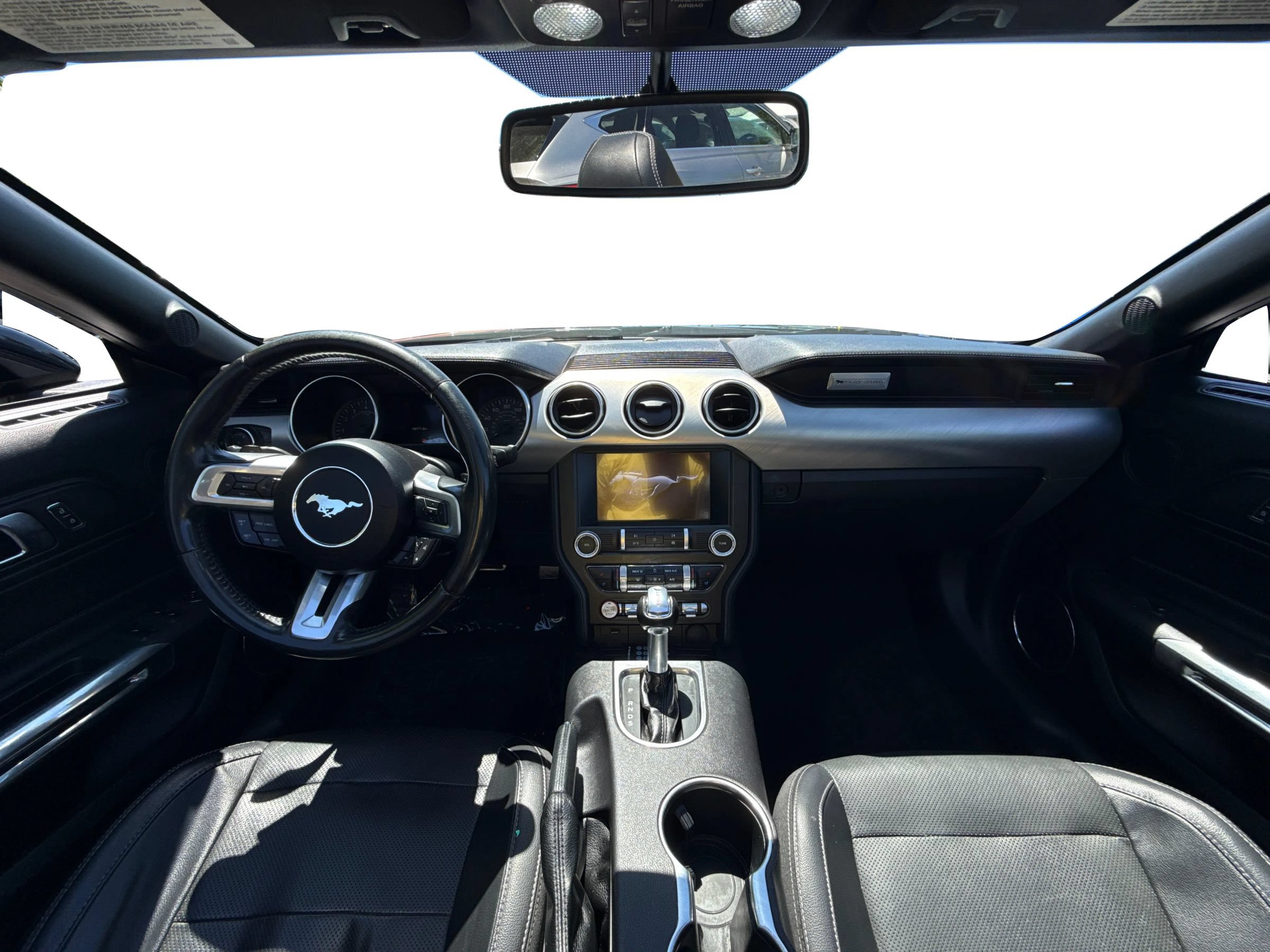 Used 2019 Ford Mustang Premium RWD image 11