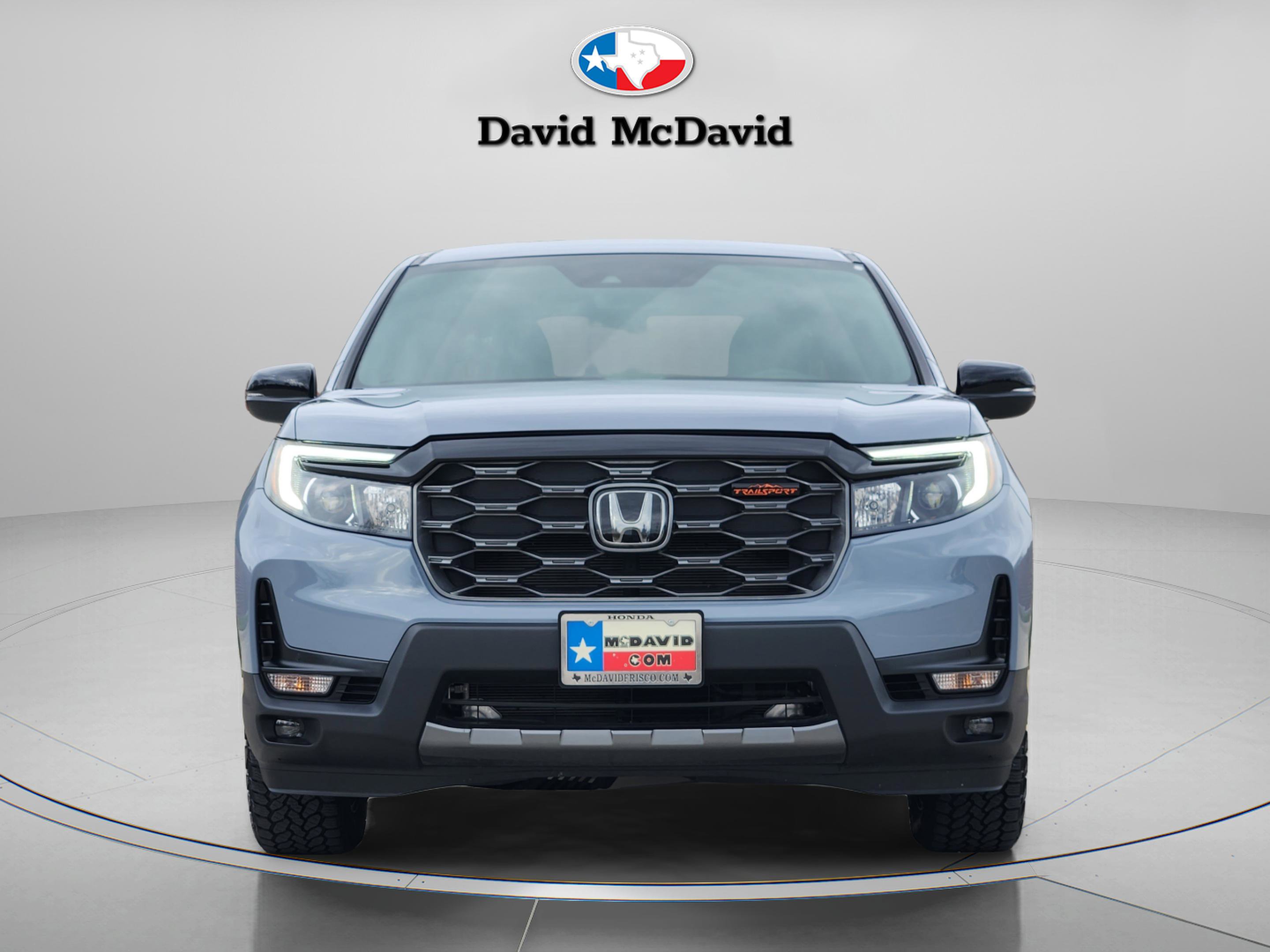 Certified 2025 Honda Ridgeline TrailSport+ image 8