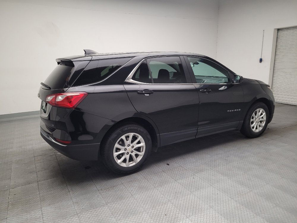 Used 2018 Chevrolet Equinox LT FWD image 10