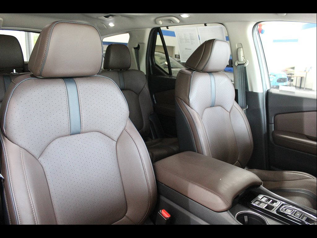 Certified 2023 Honda Pilot Elite image 25