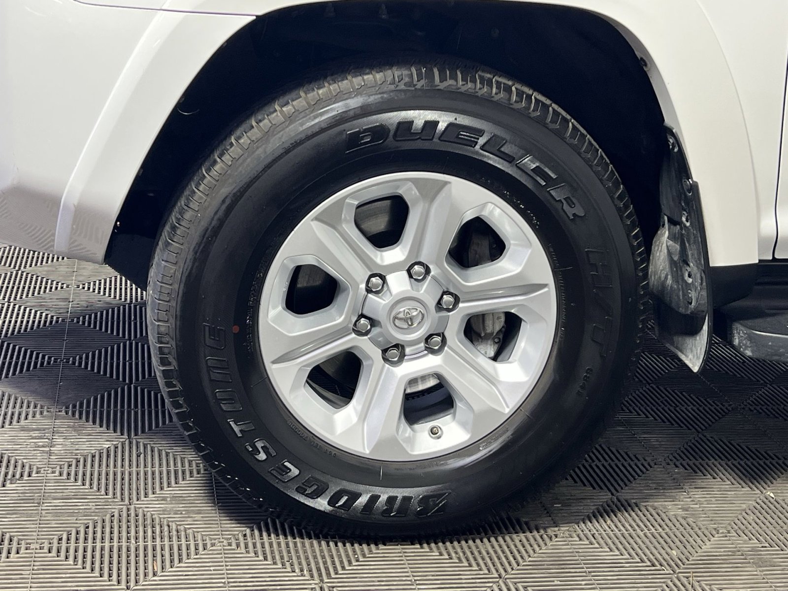 Used 2024 Toyota 4Runner SR5 Premium image 12