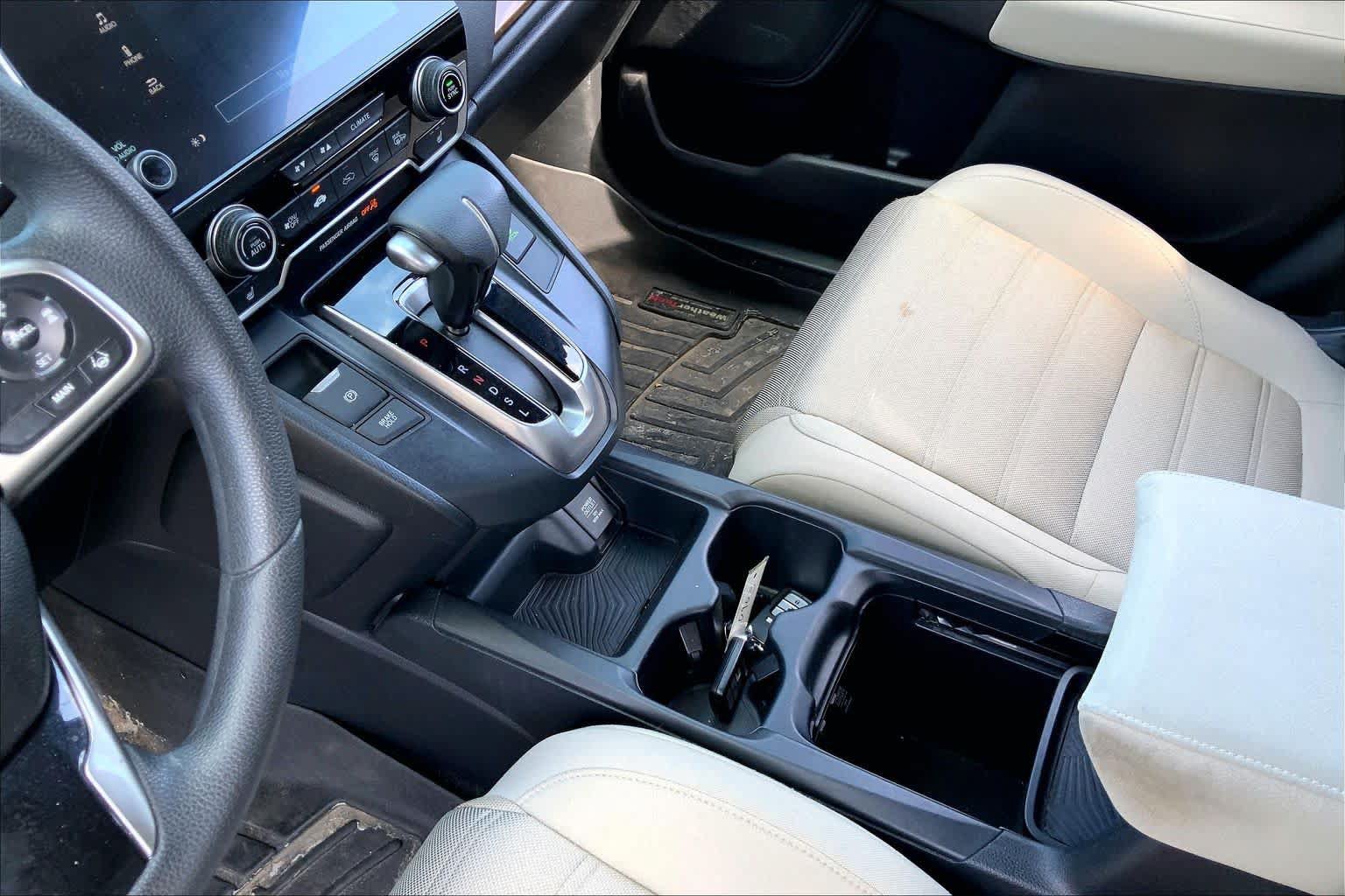 Used 2017 Honda CR-V EX image 17