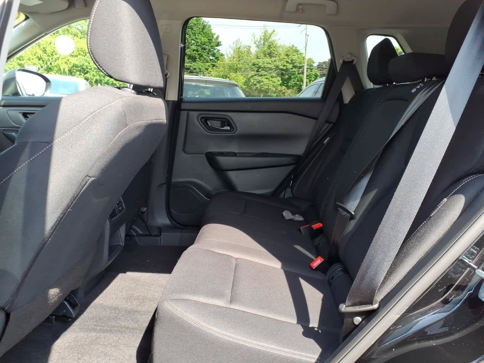 Certified 2025 Nissan Rogue S AWD/4WD image 13
