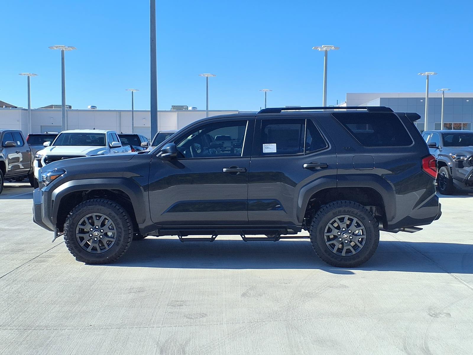 New 2026 Toyota 4Runner SR5 AWD/4WD image 6
