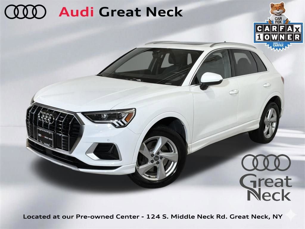 Used 2019 Audi Q3 2.0T Premium Plus