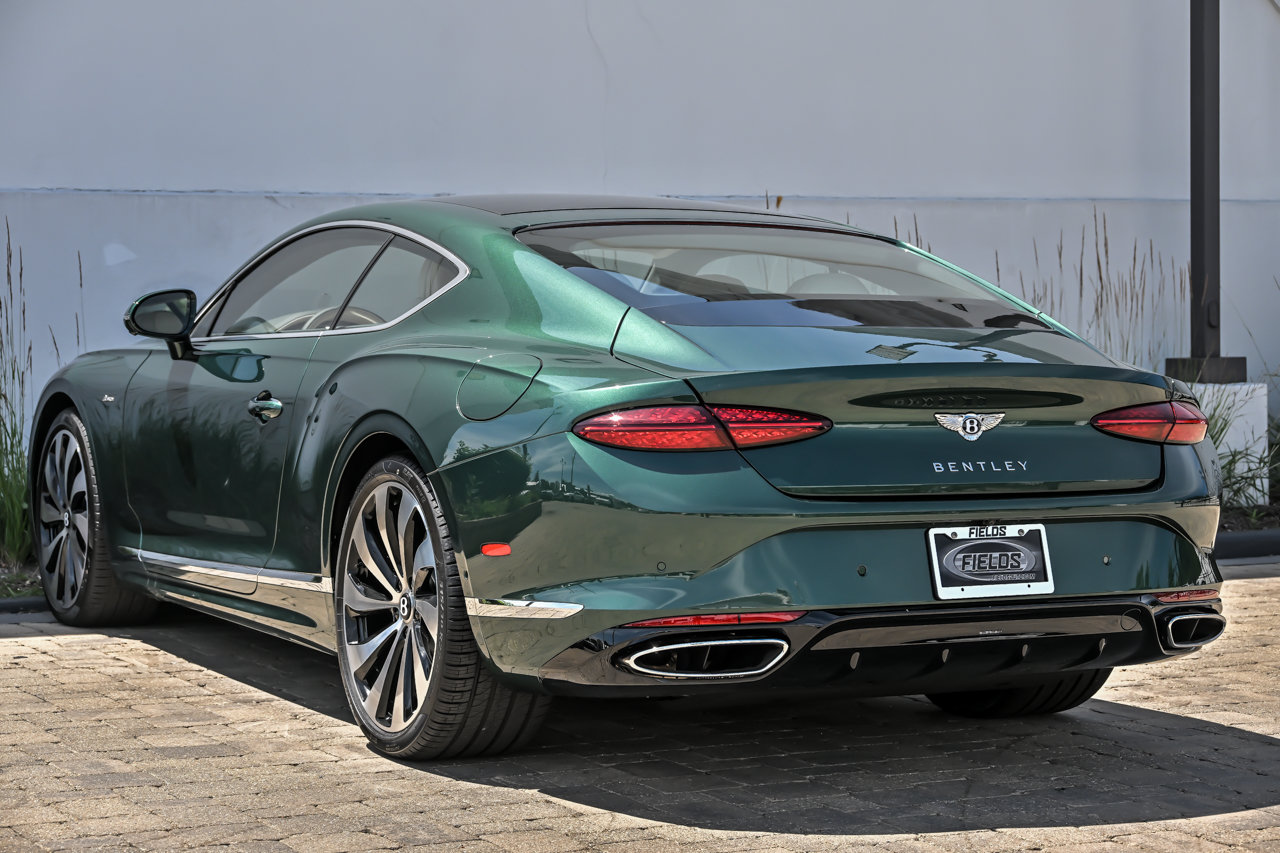 New 2026 Bentley Continental GT Azure AWD/4WD image 11