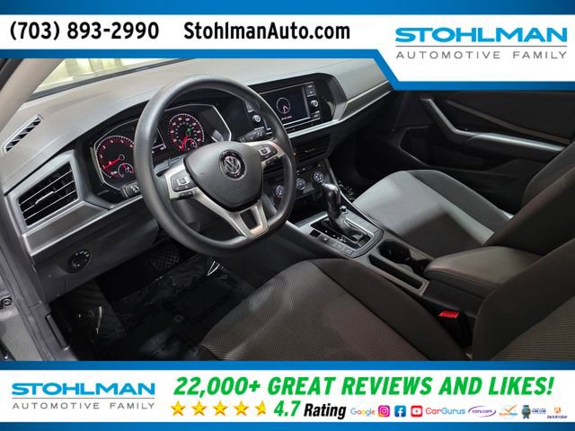 Used 2019 Volkswagen Jetta S w/ Driver Assistance Package FWD image 23