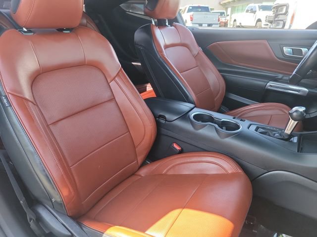 Used 2025 Ford Mustang GT Premium RWD image 24