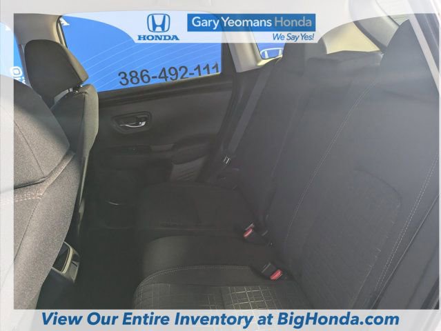 New 2026 Honda HR-V LX image 17