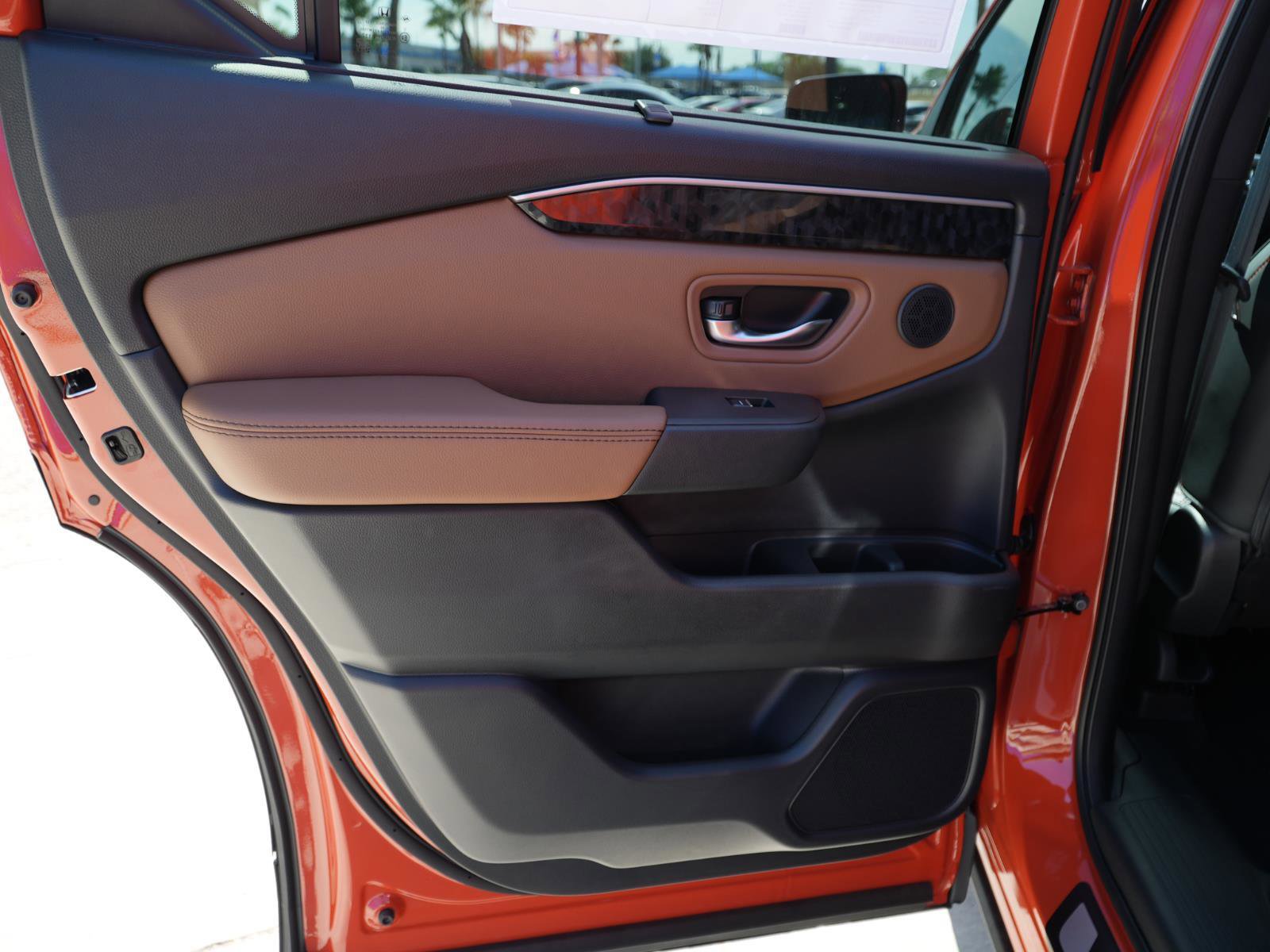 New 2026 Honda Passport TrailSport Elite image 18