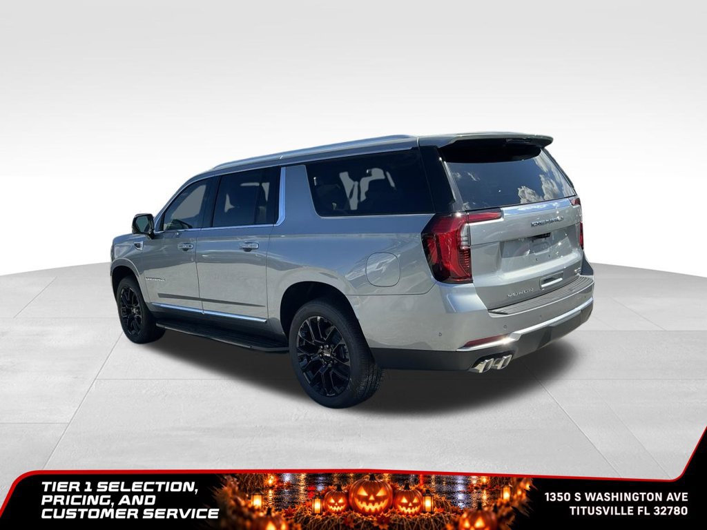 New 2026 GMC Yukon XL Denali w/ Advanced Technology Package AWD/4WD image 6