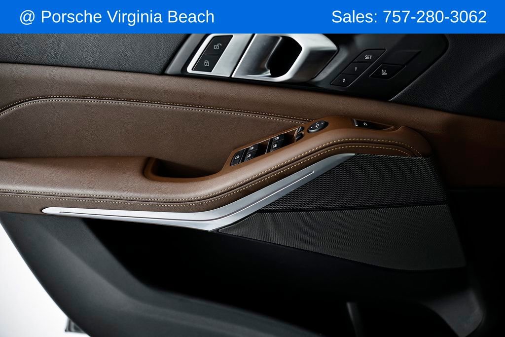 Used 2023 BMW X5 M50i w/ Climate Comfort Package image 16