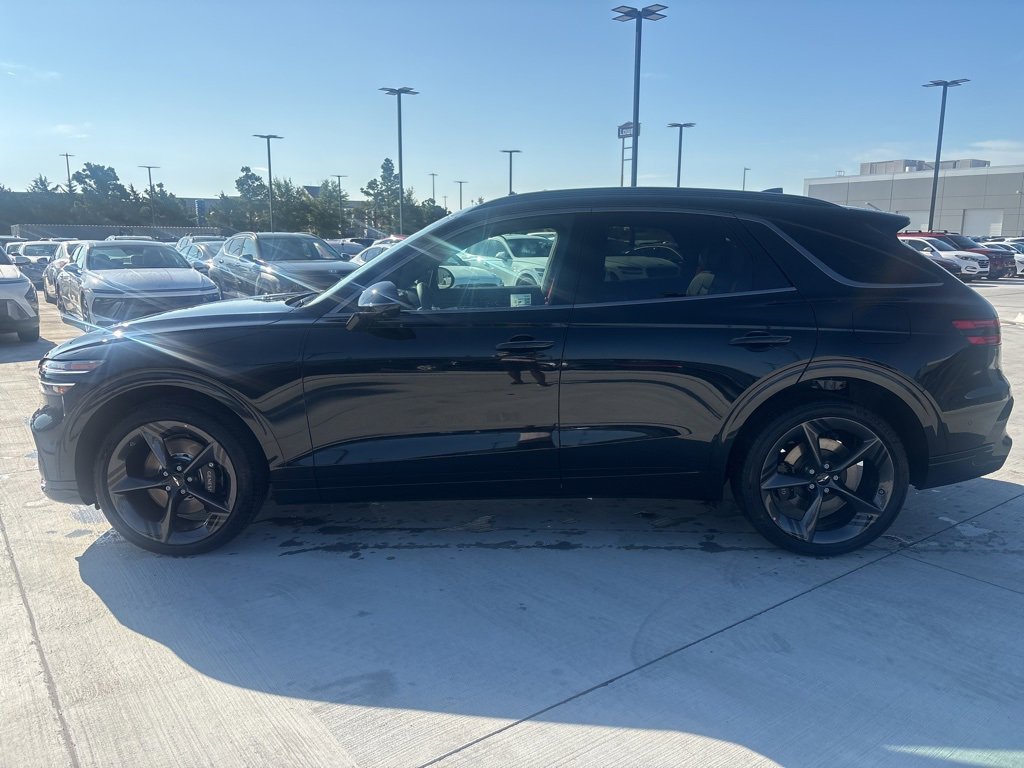 New 2026 Genesis GV70 3.5T Sport Prestige image 2