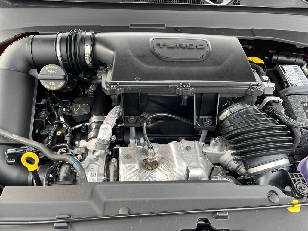 New 2026 Jeep Compass Limited AWD/4WD image 3