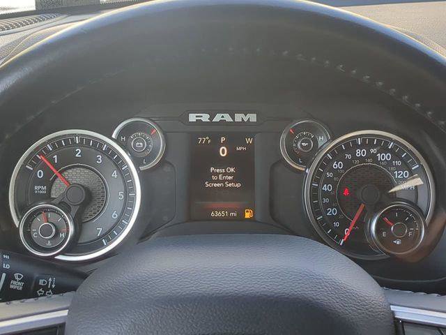 Certified 2023 RAM 1500 Big Horn image 31
