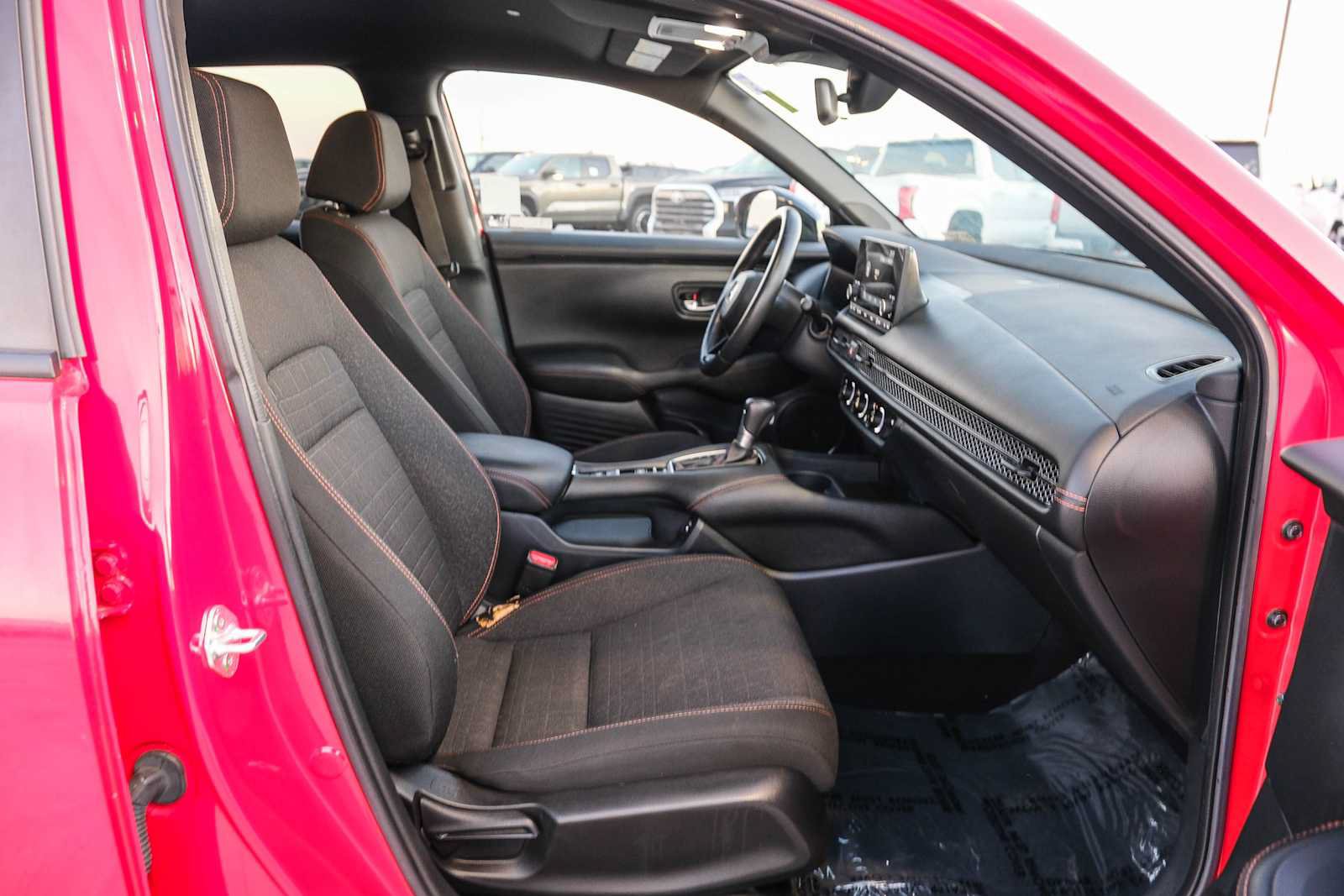 Used 2024 Honda HR-V Sport image 20