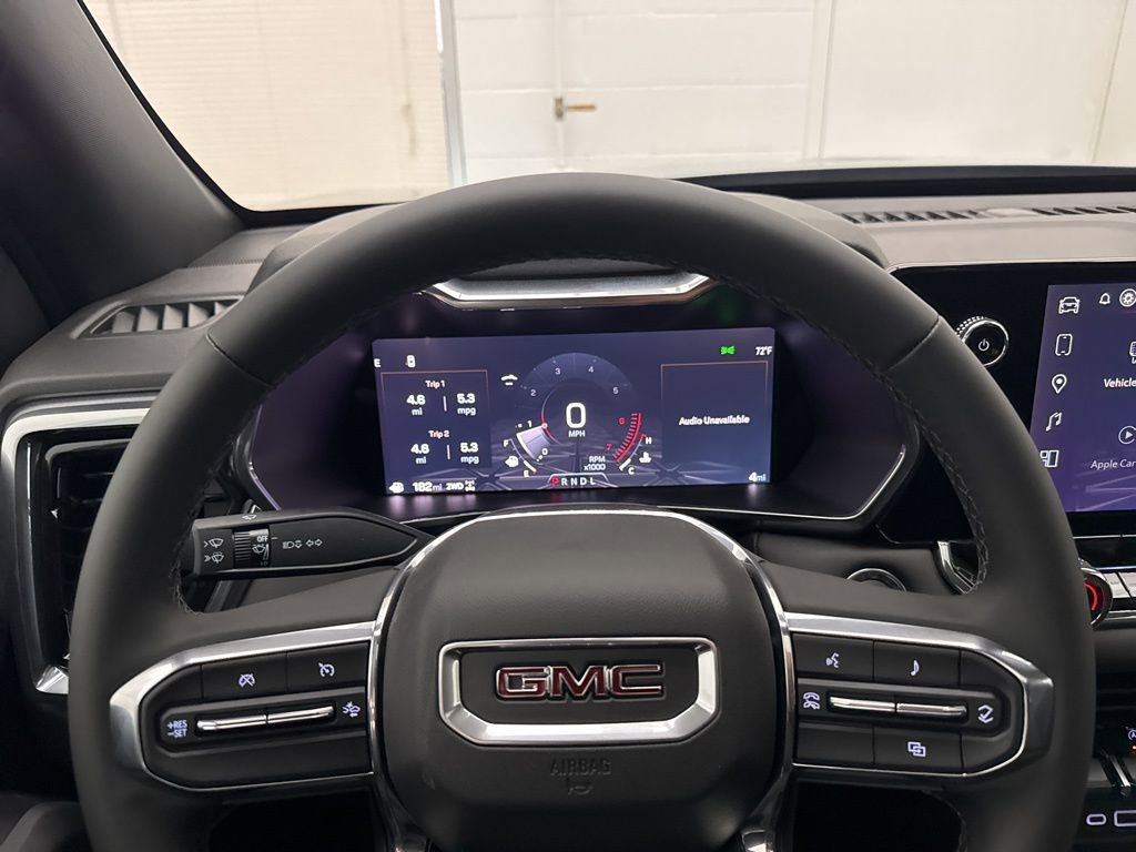 New 2025 GMC Canyon Elevation w/ Convenience Package image 12