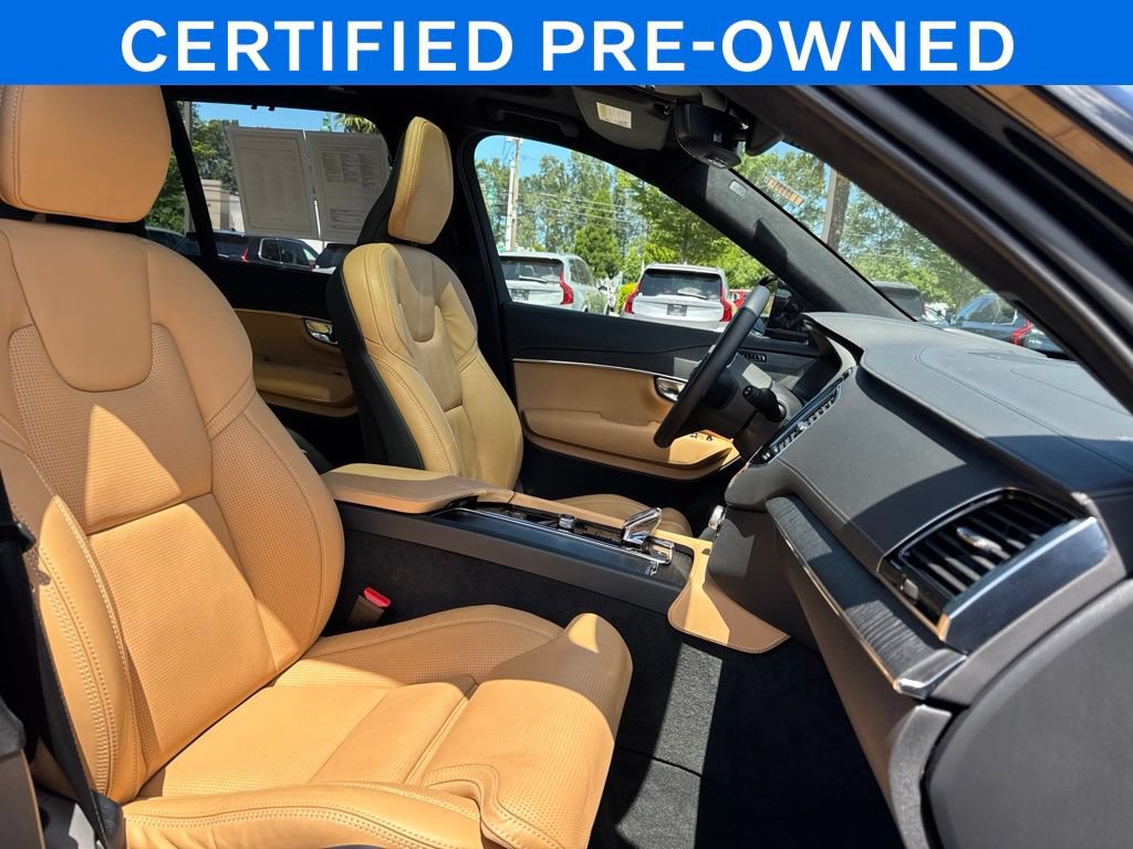 Certified 2024 Volvo XC90 T8 Ultimate w/ Lounge Package AWD/4WD image 22
