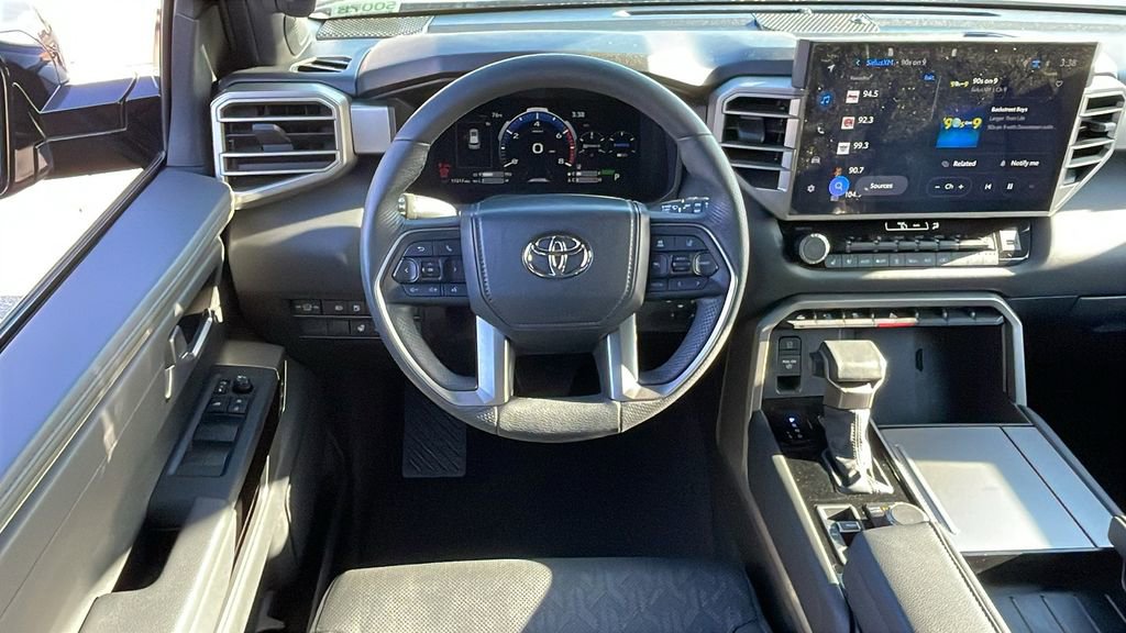 Certified 2025 Toyota Sequoia Limited w/ Tow Technology Package image 13