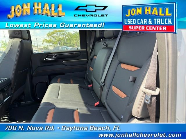 Certified 2024 GMC Sierra 2500 AT4 w/ AT4 Premium Plus Package image 22